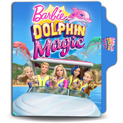 Barbie dolphin magic part 2 best sale