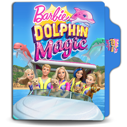 Barbie dolphin magic 2 shop
