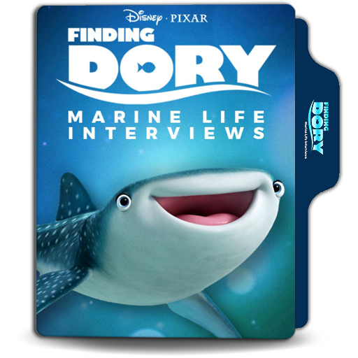 Finding Dory Marine Life Interviews (5) by rajeshinfy on DeviantArt