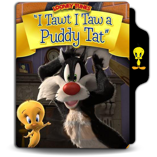 I Tawt I Taw A Puddy Tat Lyrics I Tawt I Taw A Puddy Tat (1) by rajeshinfy on DeviantArt