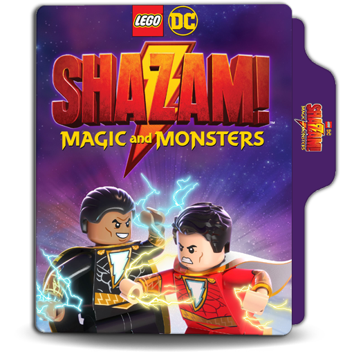 Lego dc shazam magic clearance and monsters release date