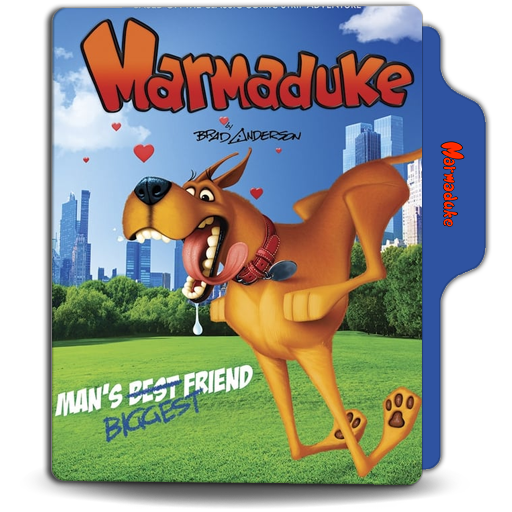 Marmaduke (2) by rajeshinfy on DeviantArt