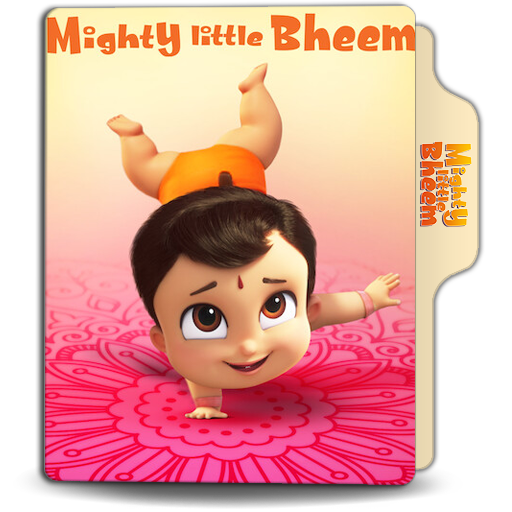 Mighty Little Bheem (11) by rajeshinfy on DeviantArt