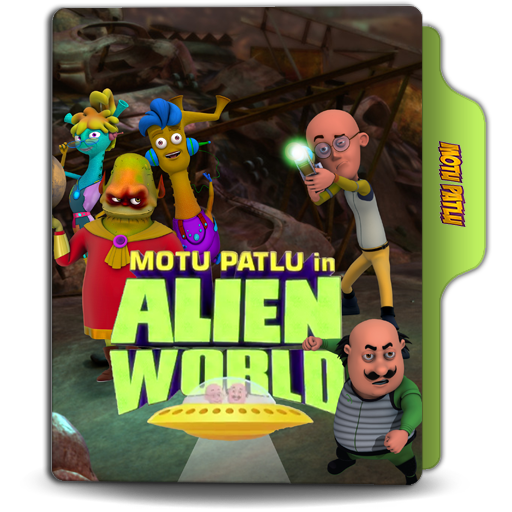 Motu Patlu In Alien World (2) by rajeshinfy on DeviantArt Motu Patlu In Alien World (2) by rajeshinfy on DeviantArt