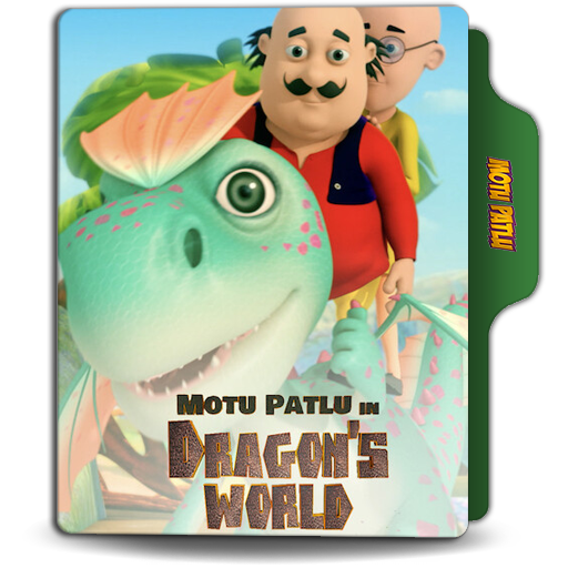 Motu Patlu In Dragon's World (1) by rajeshinfy on DeviantArt