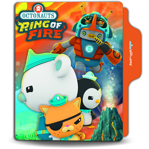 Octonauts The Ring Of Fire (4) by rajeshinfy on DeviantArt