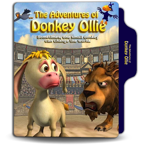 The Adventures Of Donkey Ollie (2) by rajeshinfy on DeviantArt