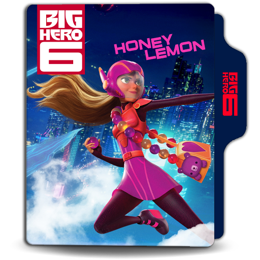Big Hero 6 Honey Lemon by rajeshinfy on DeviantArt