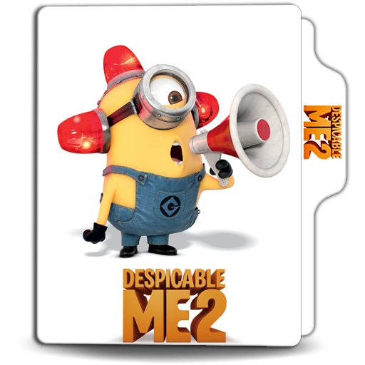 Despicable Me 2 Carl by rajeshinfy on DeviantArt