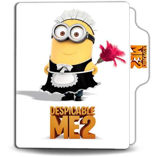 Despicable Me 2 Phil by rajeshinfy on DeviantArt