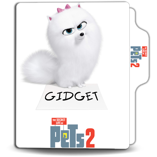 Gidget Two The Secret Life Of Pets 2 Gidget by rajeshinfy on DeviantArt