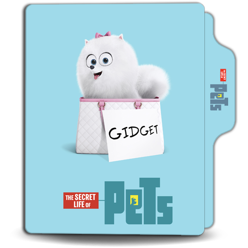 The Secret Life Of Pets Gidget by rajeshinfy on DeviantArt