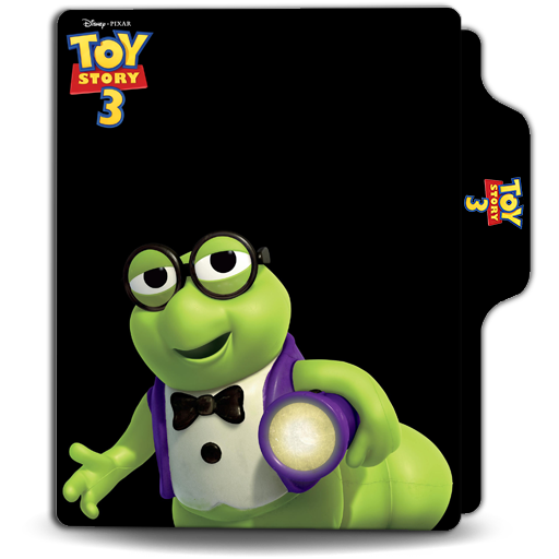 Toy Story 3 Bookworm by rajeshinfy on DeviantArt