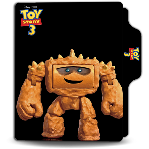 Toy Story 3 Chunk by rajeshinfy on DeviantArt