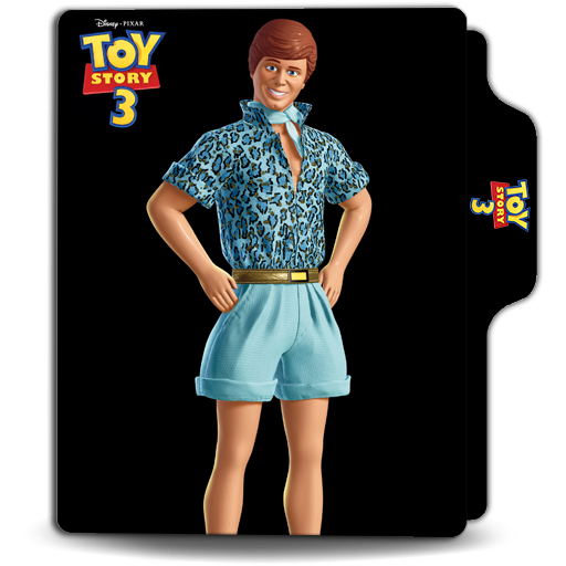 Toy Story 3 Ken by rajeshinfy on DeviantArt