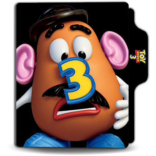 Toy Story 3 Mr.Potato Head 1 by rajeshinfy on DeviantArt