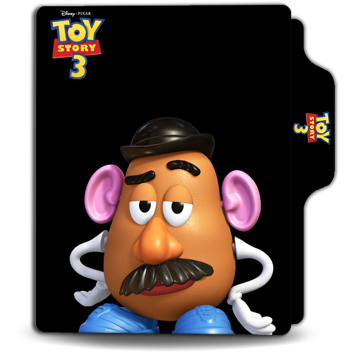 Toy Story 3 Mr.Potato Head by rajeshinfy on DeviantArt