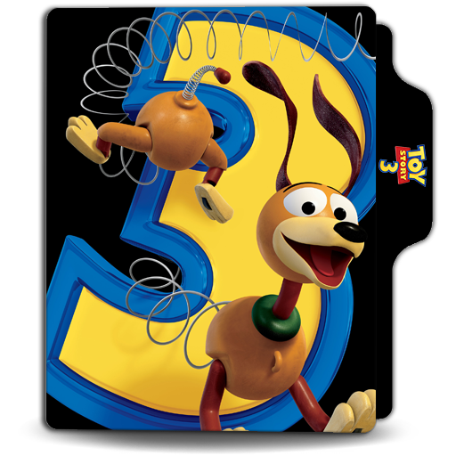 Toy Story 3 Slinky Dog 1 by rajeshinfy on DeviantArt