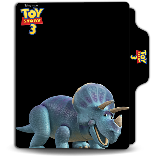 Toy Story 3 Trixie by rajeshinfy on DeviantArt