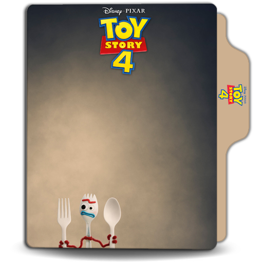 Toy Story 4 Forky by rajeshinfy on DeviantArt