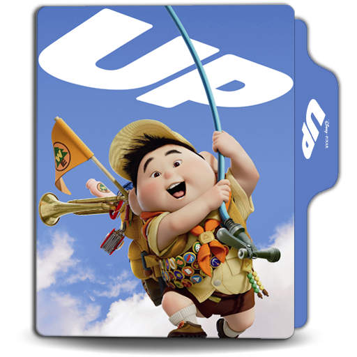 Up Russell by rajeshinfy on DeviantArt