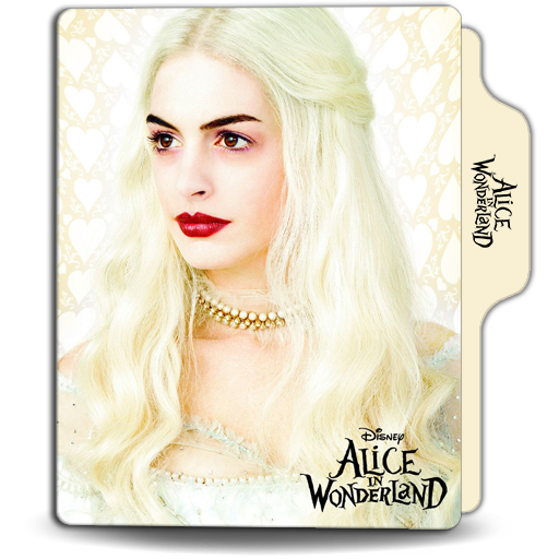 Alice In Wonderland The White Queen (2) by rajeshinfy on DeviantArt