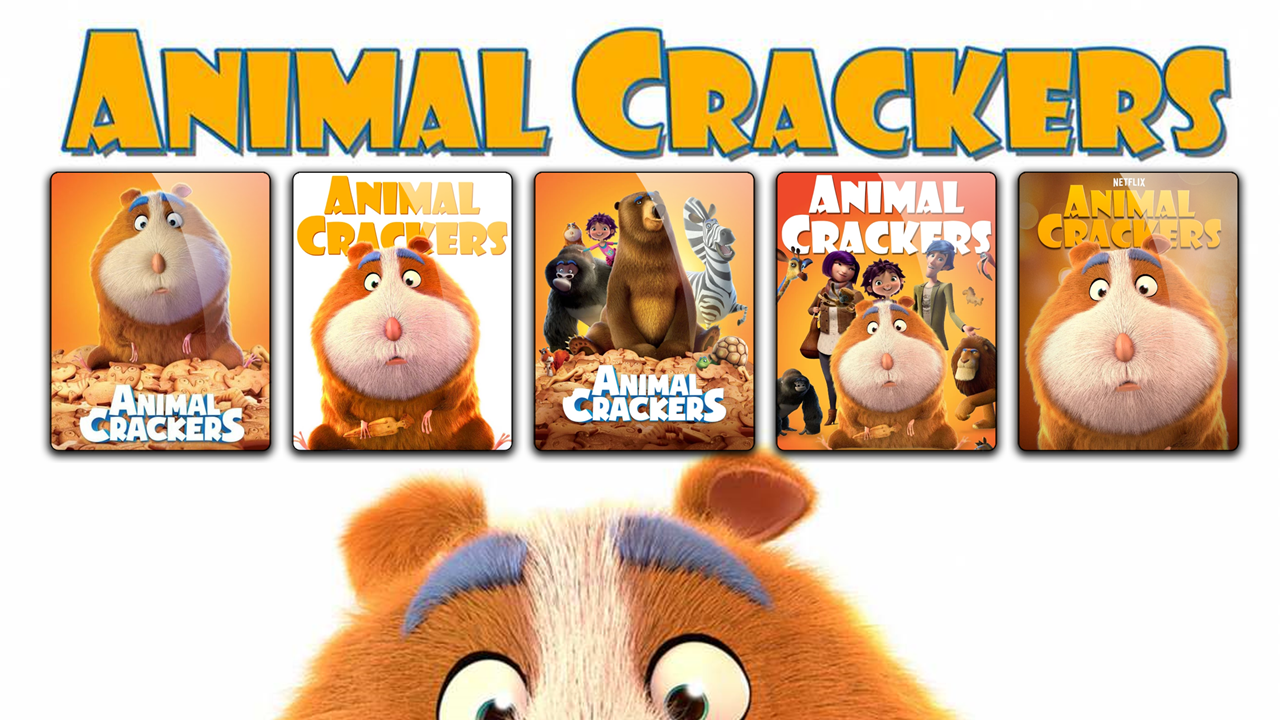 Animal Crackers Box Style by rajeshinfy on DeviantArt