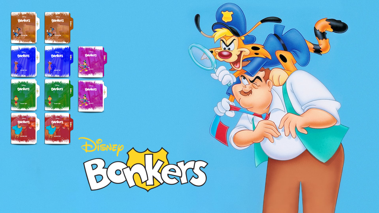 Bonkers Season by rajeshinfy on DeviantArt
