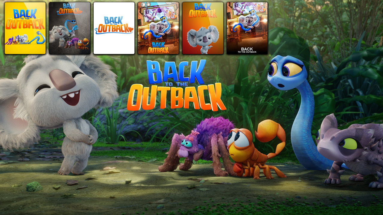 Back To The Outback Box Style by rajeshinfy on DeviantArt