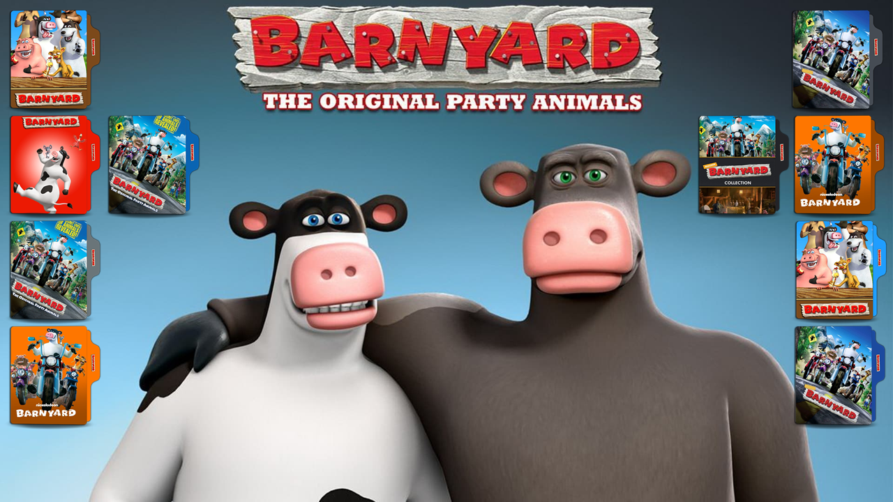 Barnyard by rajeshinfy on DeviantArt