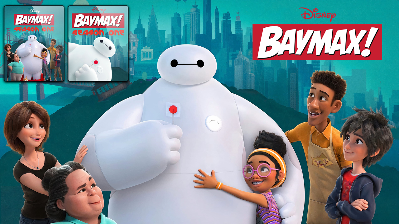 Baymax Season Box Style by rajeshinfy on DeviantArt