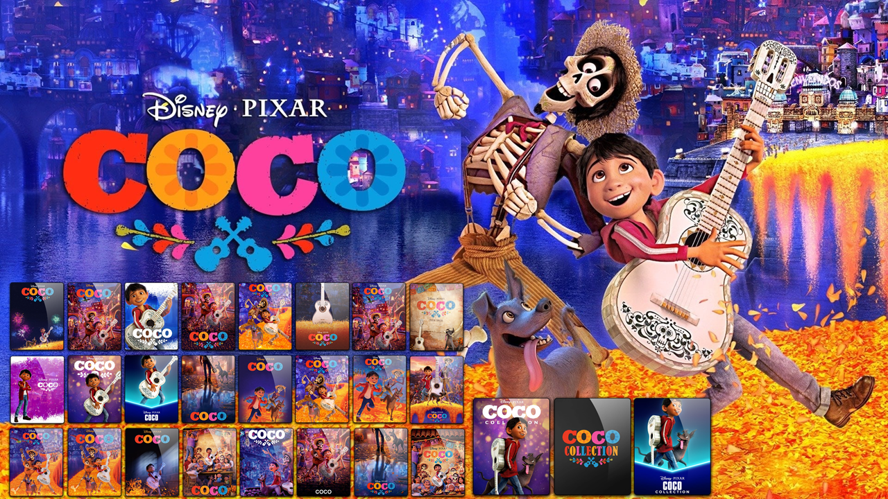 Coco Box Style by rajeshinfy on DeviantArt