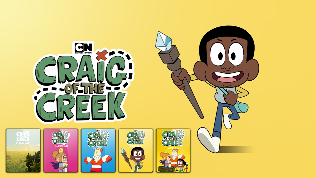 Craig Of The Creek Season Box Style by rajeshinfy on DeviantArt
