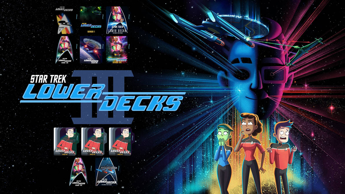 Star Trek Lower Decks Season 01 by rajeshinfy on DeviantArt