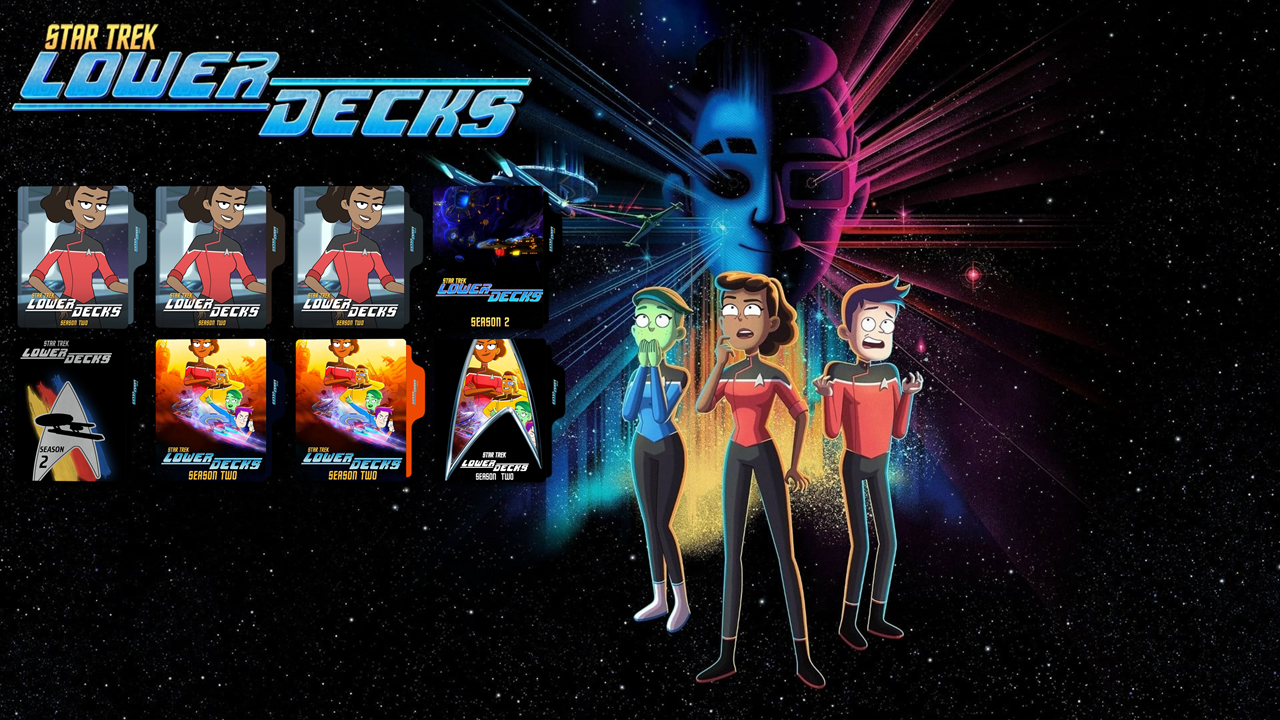 Star Trek Lower Decks Season 02 by rajeshinfy on DeviantArt