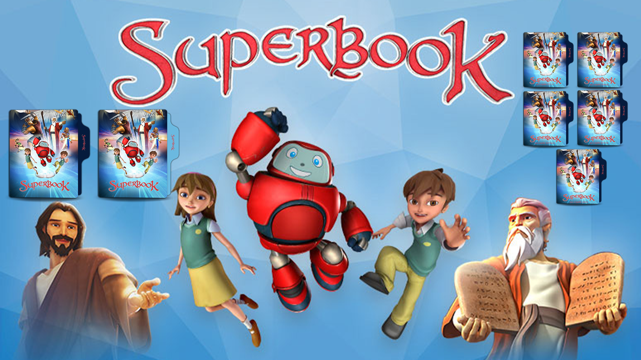 Superbook by rajeshinfy on DeviantArt