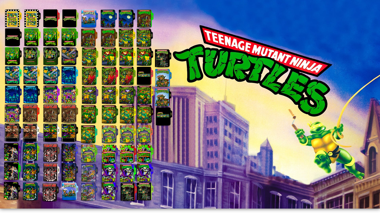 Teenage Mutant Ninja Turtles by rajeshinfy on DeviantArt