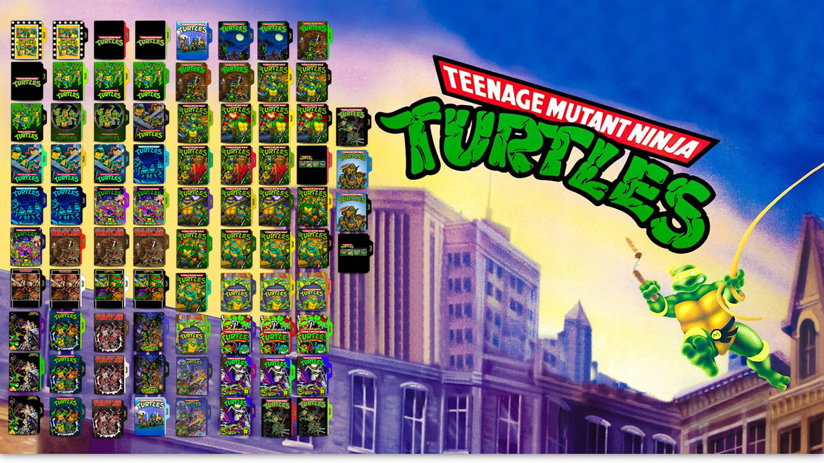 Pigiama Tartarughe Ninja - Set Corto Per Bambini E Bambine - Foto 8