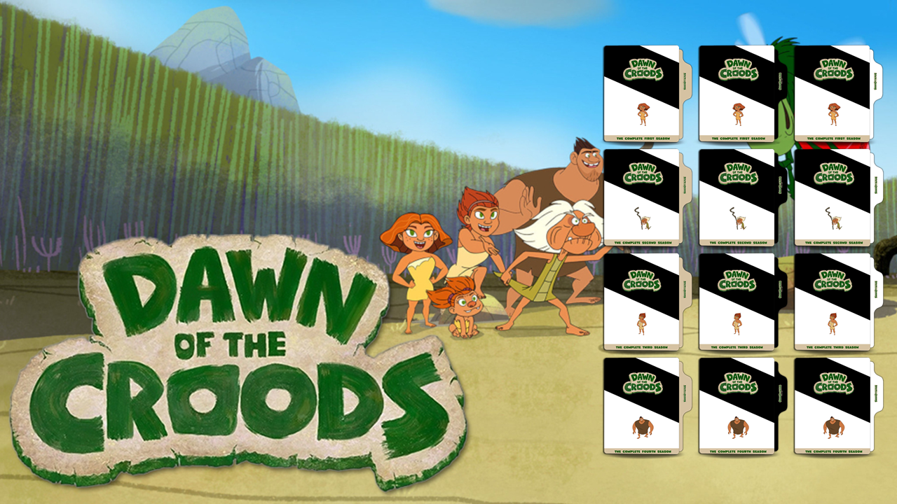 Dawn Of The Croods Season by rajeshinfy on DeviantArt