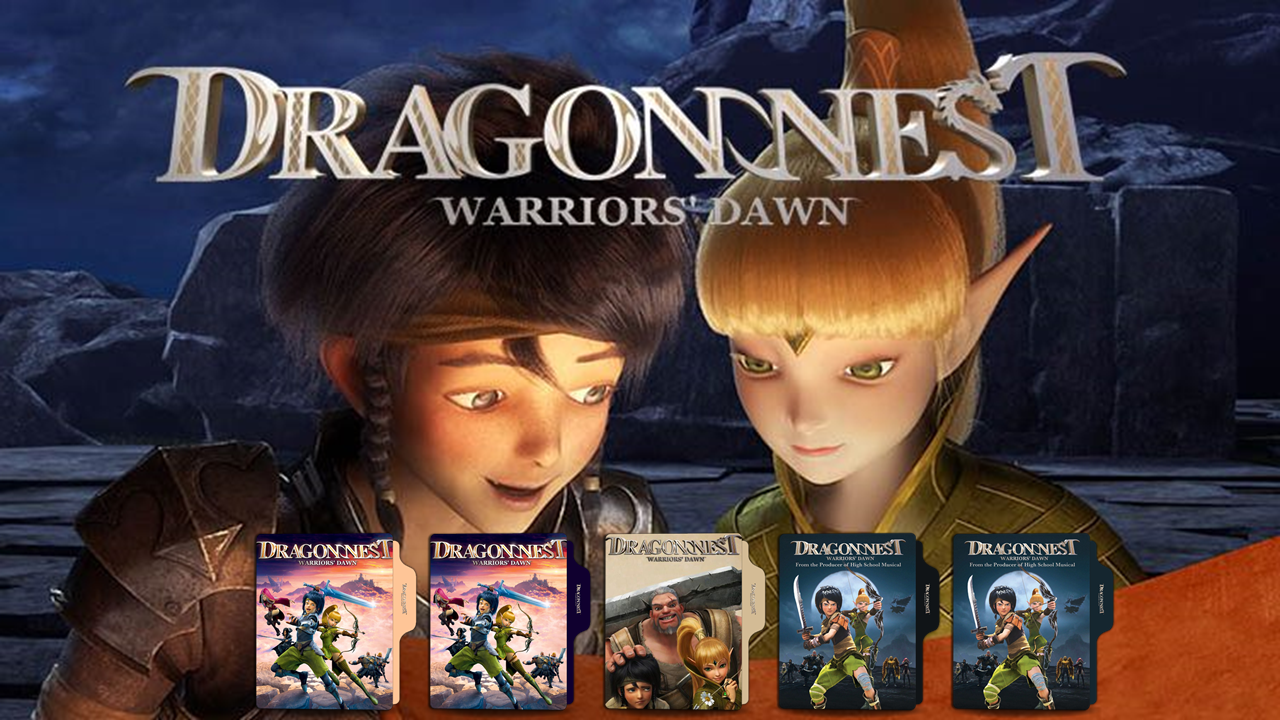 Dragon Nest Warriors Dawn by rajeshinfy on DeviantArt