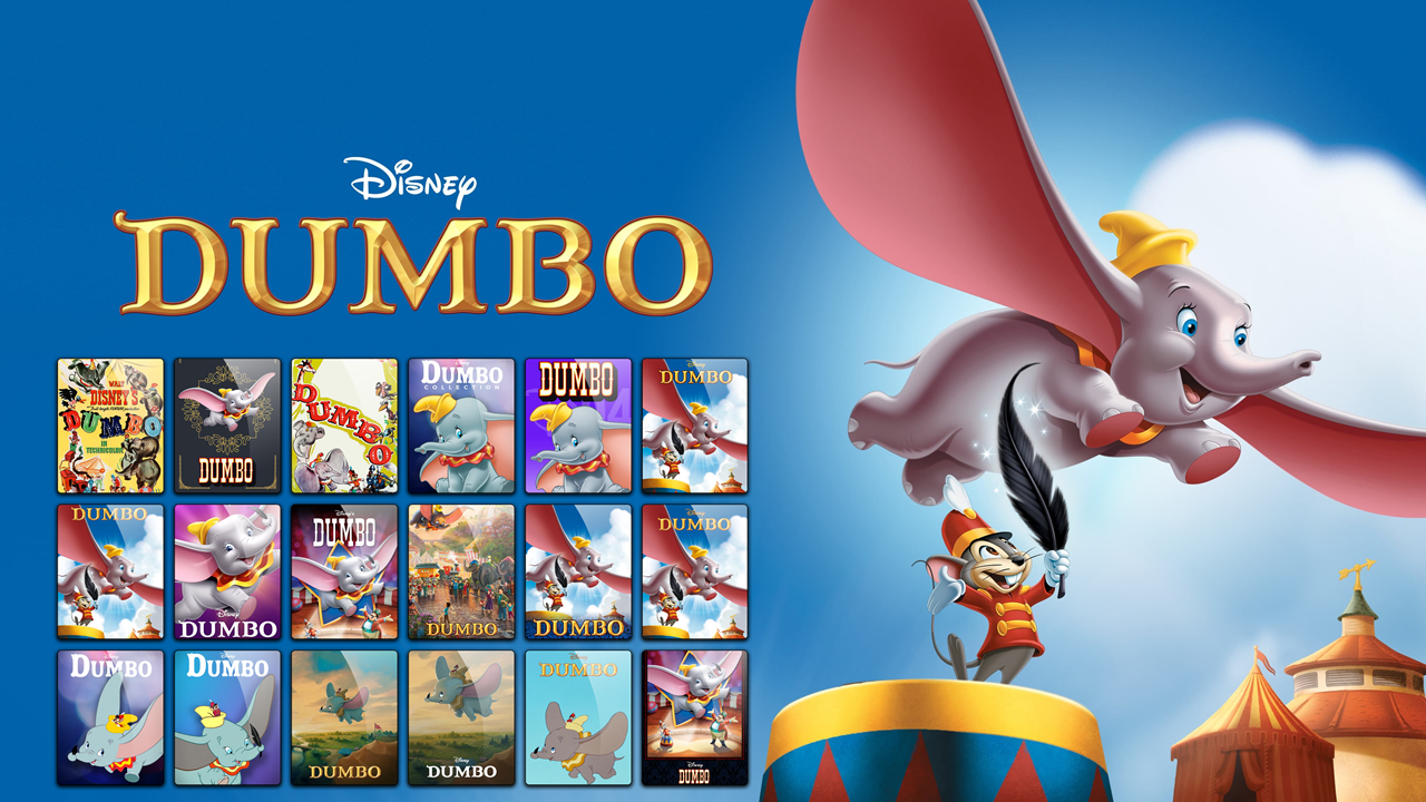 Dumbo Box Style by rajeshinfy on DeviantArt