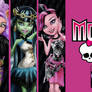 Monster High Series Box Style