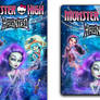 Monster High Haunted Box Style