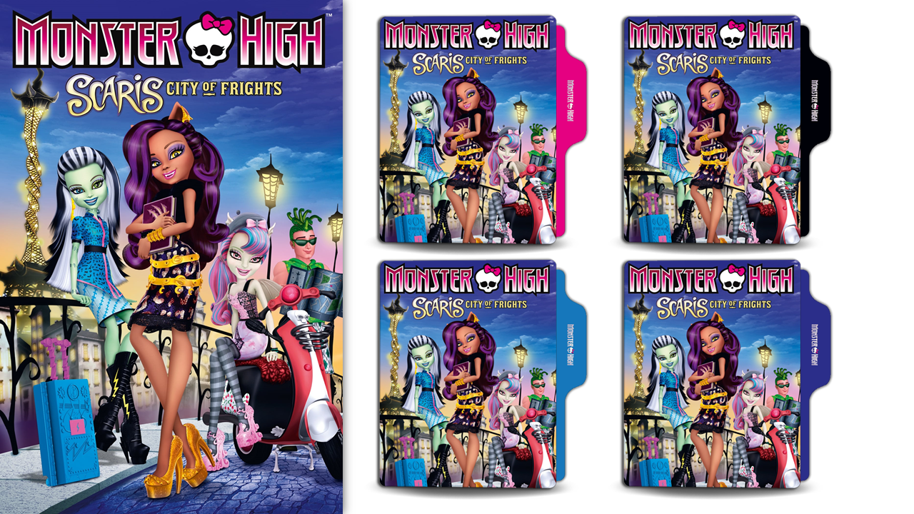 Monster High Scaris City Of Frights by rajeshinfy on DeviantArt