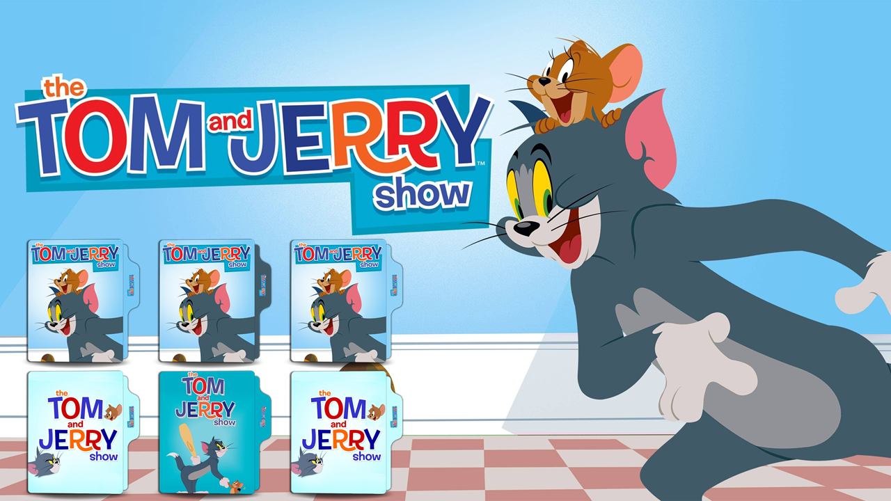 Tom And Jerry Show by rajeshinfy on DeviantArt