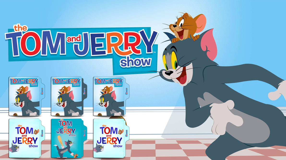 Tom And Jerry Show by rajeshinfy on DeviantArt