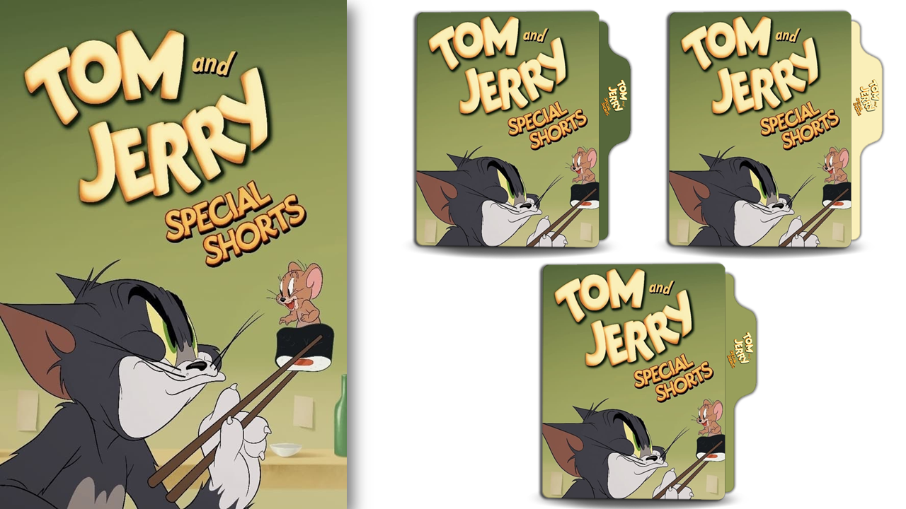 Tom And Jerry Special Shorts by rajeshinfy on DeviantArt