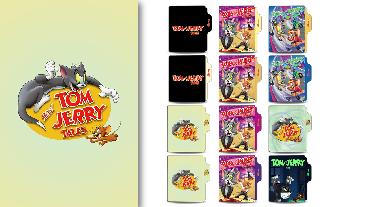 Tom And Jerry Tales by rajeshinfy on DeviantArt