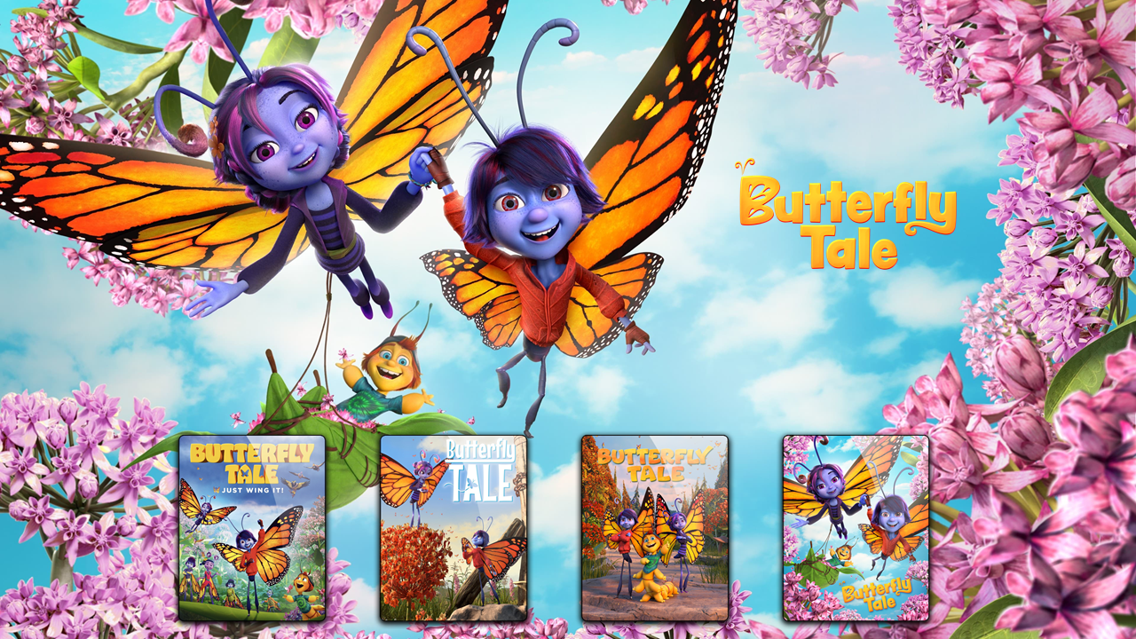 Butterfly Tale Box Style by rajeshinfy on DeviantArt