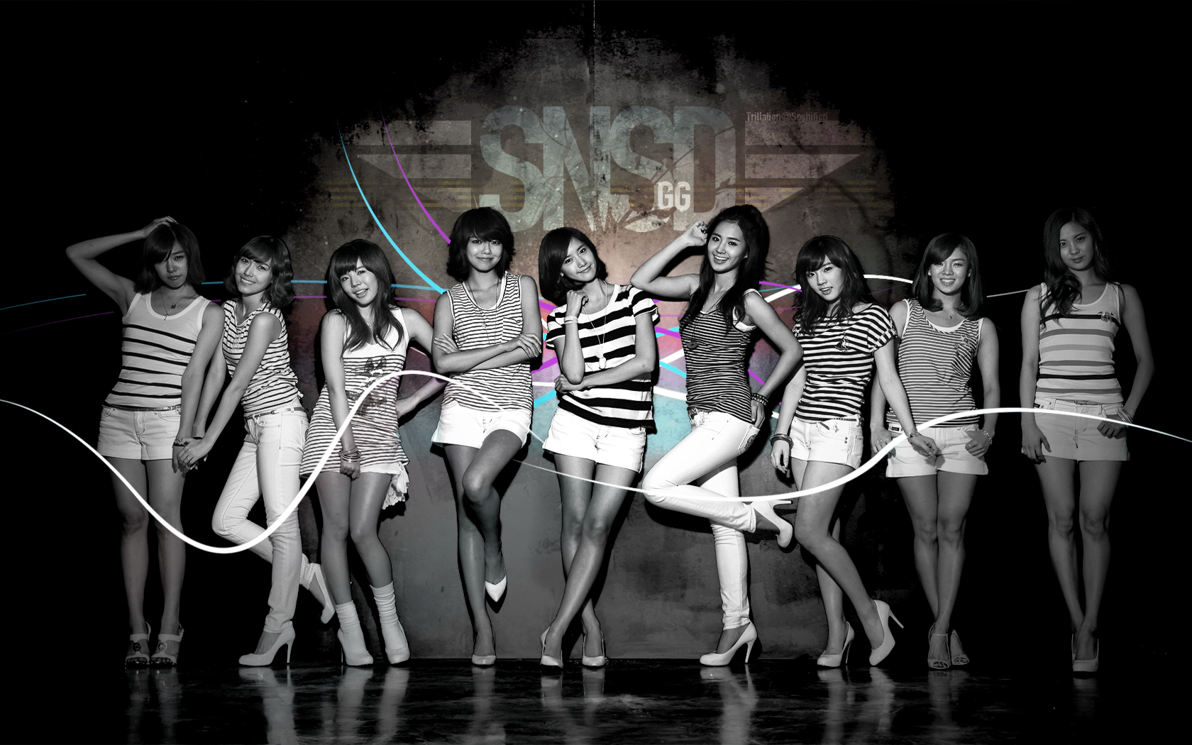Discover more than 225 snsd wallpaper latest